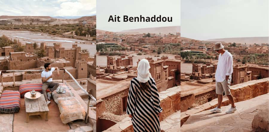 From Fes To Marrakech: 3-Day Sahara Desert Tour & Camel Trek - Day 2: Todra Gorge walk, Rissani stop, and Dades Valley scenery