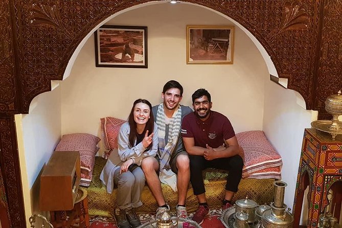 From Fes to Volubilis, Moulay Idriss and Meknes day trip - Volubilis Roman ruins, and how to enjoy them without rushing