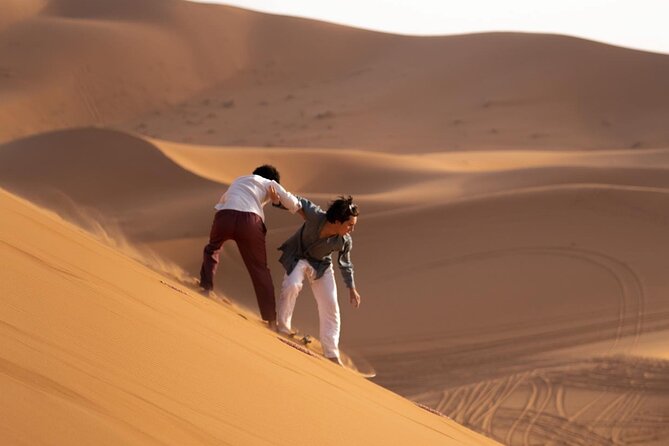 From Fes: Unforgettable Desert Tour to Marrakech 3-Day - Price and logistics, plus the “how much driving” reality check