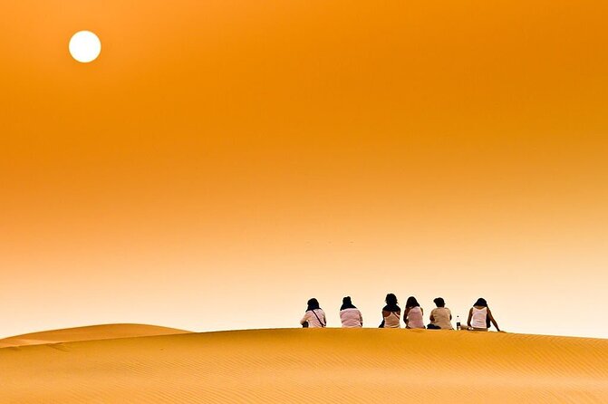From Fes: Unforgettable Desert Tour to Marrakech 3-Day - Who should book this Fes to Marrakech desert tour