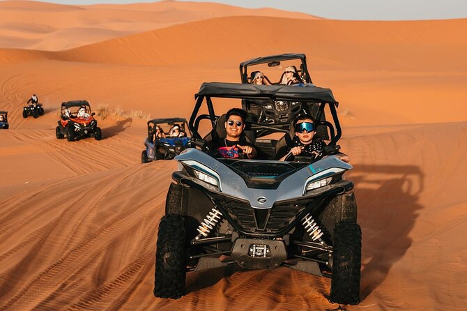 From Fes: Unforgettable Desert Tour to Marrakech 3-Day - Should you book this Fes to Marrakech desert tour?