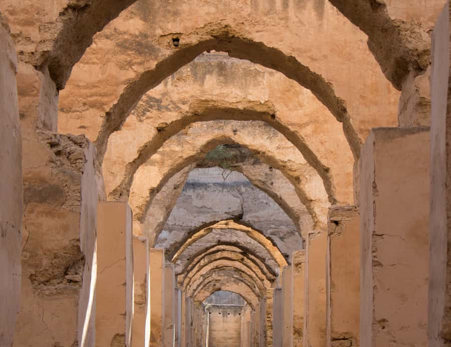 From Fes: Volubilis, Moulay Idriss and Meknes Full-Day Trip - Moulay Idriss Zerhoun: a small sacred town where the mood changes