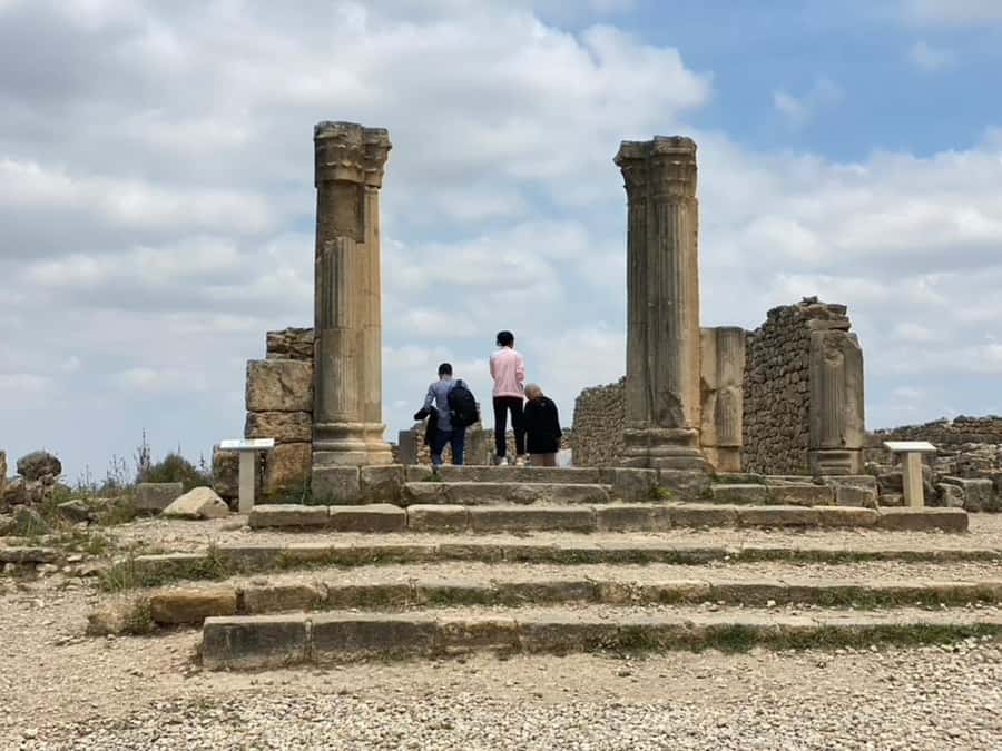 From Fes: Volubilis, Moulay Idriss, & Meknes Full-Day Trip - A One-Day Plan from Fes: Roman, Sacred, Imperial