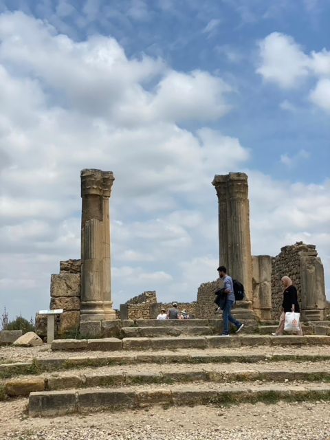 From Fes: Volubilis, Moulay Idriss, & Meknes Full-Day Trip - Transportation Value: Pickup, Comfort, and Helpful Road Stops