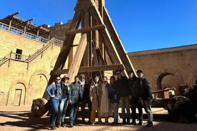 2-Day Desert Tour with Return to Fez or Marrakech