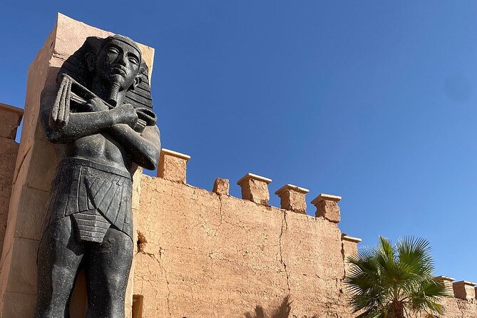 From Fez: 2-Day Desert Tour with Return to Fez or Marrakech - Arriving in Merzouga Around 5 pm, Then Straight to the Dunes