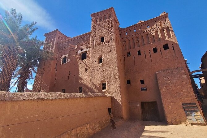 From Fez: 2-Day Desert Tour with Return to Fez or Marrakech - Berber-Style Desert Camp: Dinner, Stars, and Reality Checks