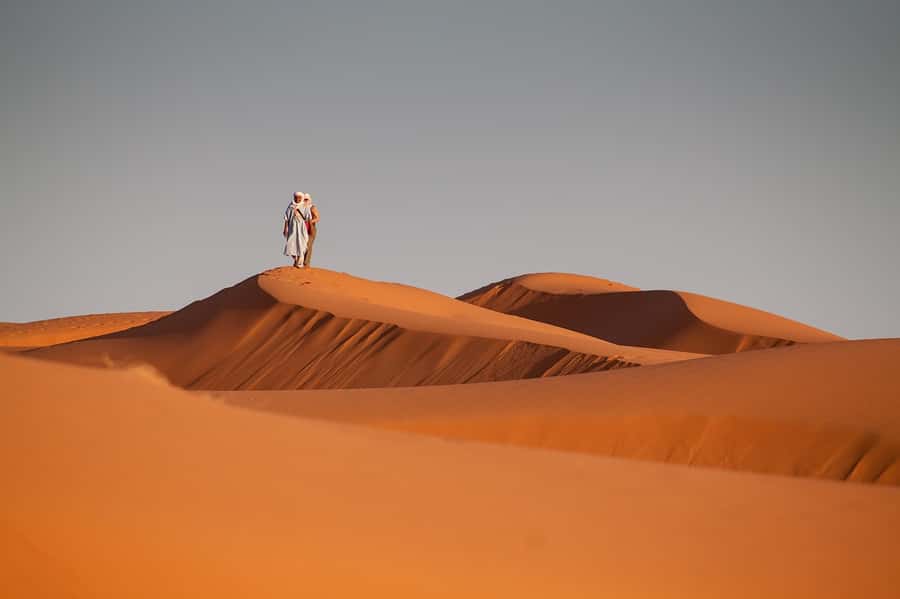 From Fez: 2-Day Marrakech via Merzouga Desert Tour - Fez to the Sahara in 2 days, what you are really signing up for