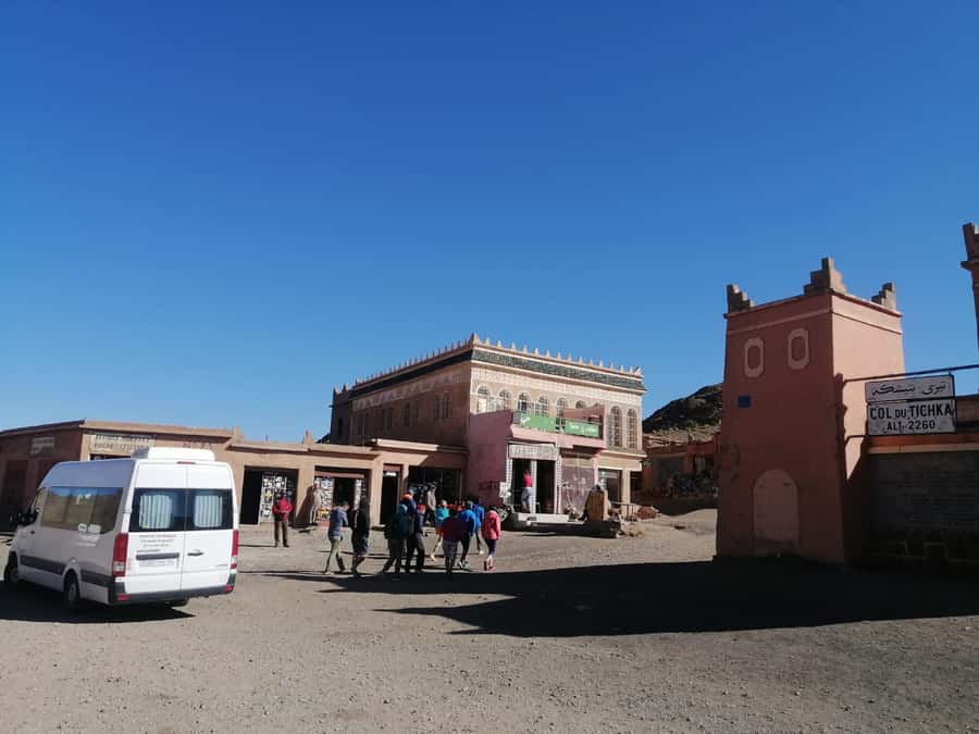 From Fez: 2-Day Marrakech via Merzouga Desert Tour - The camel trek at sunset: 45 minutes you will remember