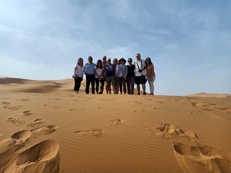 From Fez: 2-Days Desert Tour to Marrakech via Merzouga - Key Things You Should Care About
