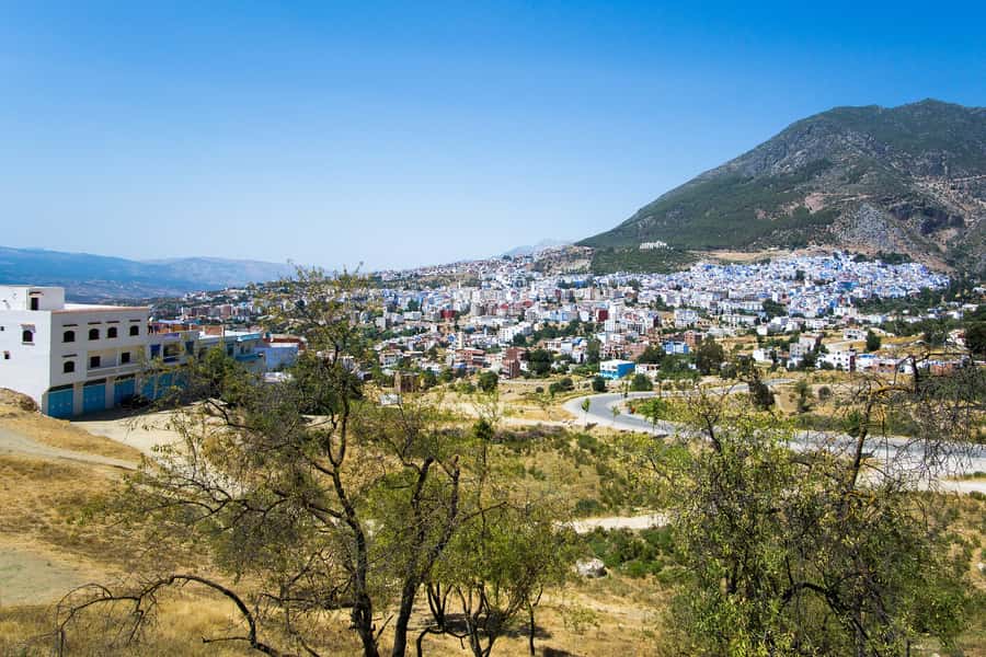 From Fez: Chefchaouen Day Trip with Hotel Pickup - Shopping for Chefchaouen Crafts: What to Look For