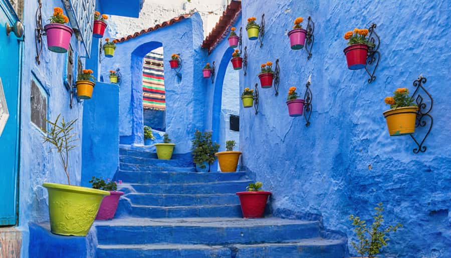 From Fez: Chefchaouen Full-Day Trip - Timing and pacing: where you can slow down for photos