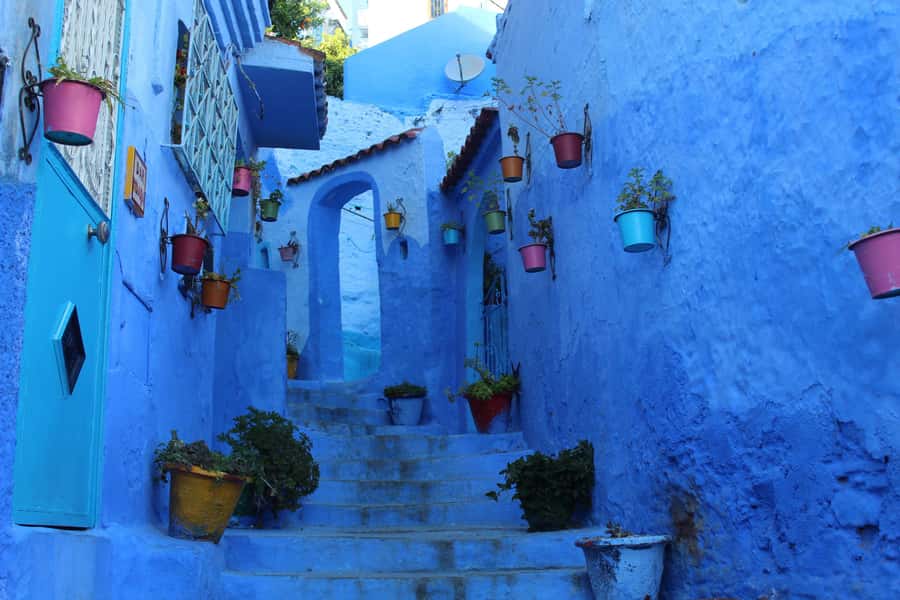 From Fez: Chefchaouen Full-Day Trip - What’s actually special about this Chefchaouen day trip