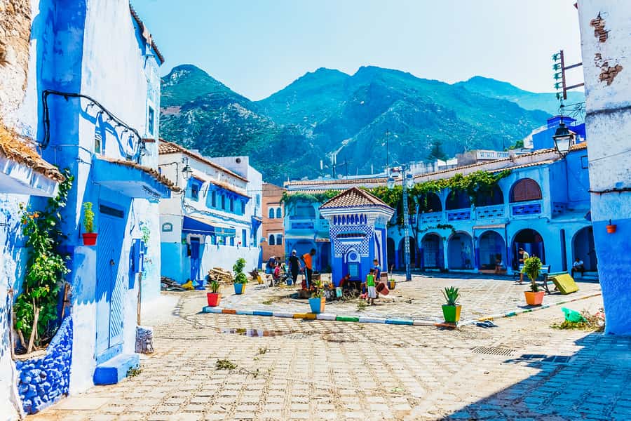 From Fez: Day Tour to the Blue Town of Chefchaouen - Return to Fez: Late Afternoon Departures and a Long-Drive Reality Check