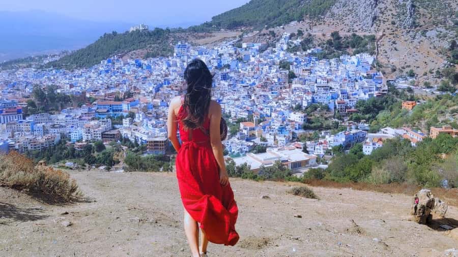 From Fez: Day Tour to the Blue Town of Chefchaouen - The 45-Minute Guided Tour: Kasbah Museum Fortress and Medina Orientation