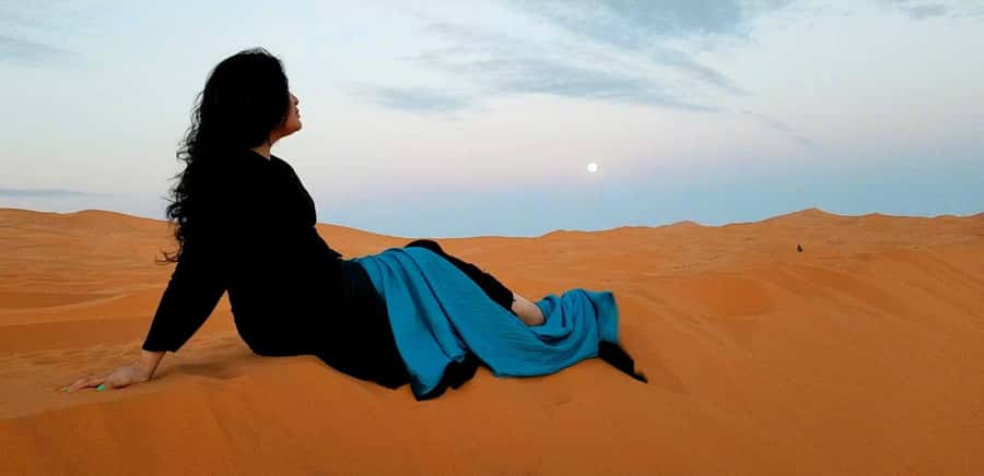 From Fez: Round-Trip Overnight Merzouga Desert Tour - Key things you should know before you go