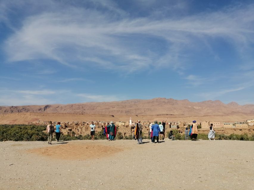 From Fez: Sahara Desert 2-Day Tour with Merzouga Camp Stay - Midelt, Ziz Valley, and Erfoud: the route fills in the gaps