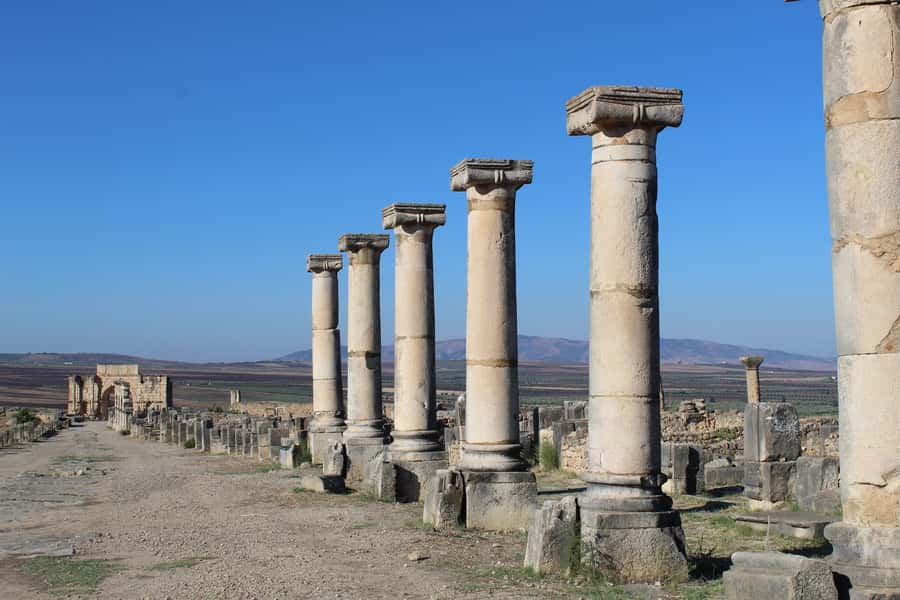 From Fez: Volubilis Moulay Idriss and Meknes Day Trip - Key things I’d watch for on this Fez to Meknes day trip