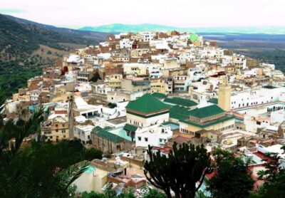 Volubilis, Moulay Idriss and Meknes Full Day Tour