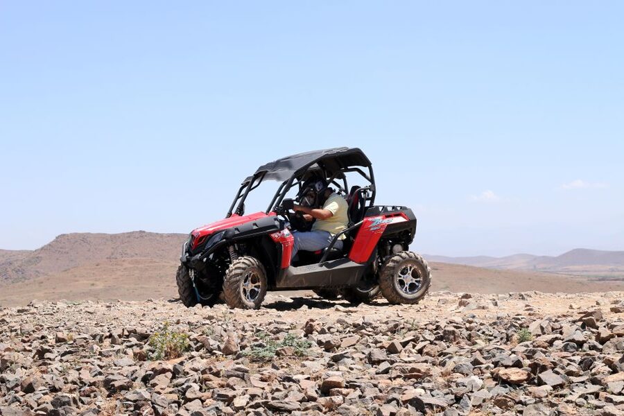 From Marakkesh: Half Day Buggy Adventure in Agafay Desert - Who this Agafay buggy trip is best for (and who should skip it)
