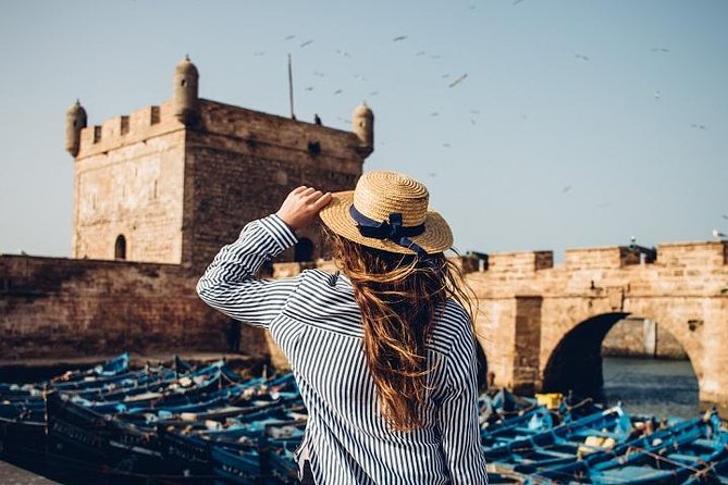 From Marrakech : 1-Day Group Trip To Essaouira - Key things to know before you go