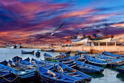 1-Day Group Trip To Essaouira