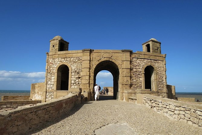 From Marrakech : 1-Day Group Trip To Essaouira - The Old Jewish District, A Different Lens on the Town