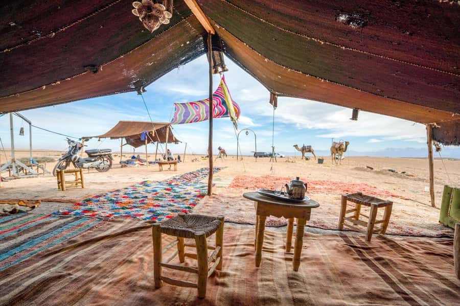 From Marrakech: 1-Hour Sunset Camel Ride in Agafay Desert - Key things that make this Agafay camel ride worth it