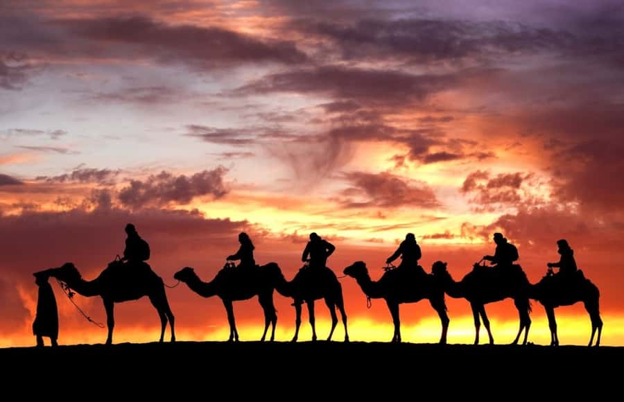 From Marrakech: 1-Hour Sunset Camel Ride in Agafay Desert - Sunset at Agafay: why that one hour matters