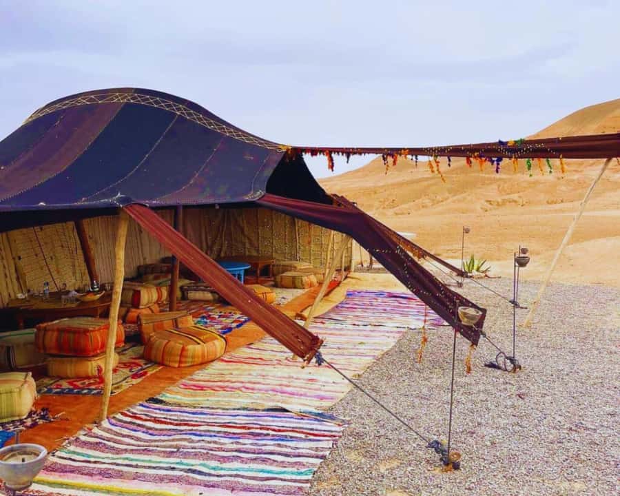 From Marrakech: 2-Day and 1-Night Stay in Agafay Desert - Marrakech to Agafay, the Fast Track to a Calmer World