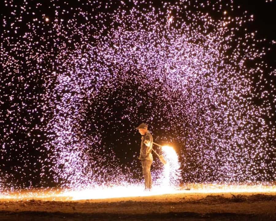 From Marrakech: 2-Day and 1-Night Stay in Agafay Desert - Sleeping Outside: What the Bivouac Night Feels Like