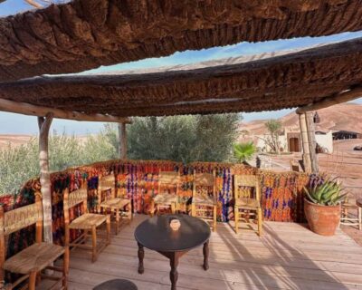 2-Day and 1-Night Stay in Agafay Desert
