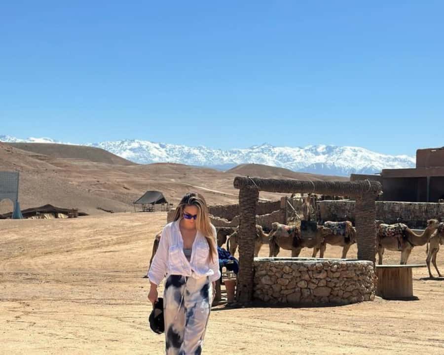From Marrakech: 2-Day and 1-Night Stay in Agafay Desert - Moroccan Food Makes This Feel Like a Real Overnight