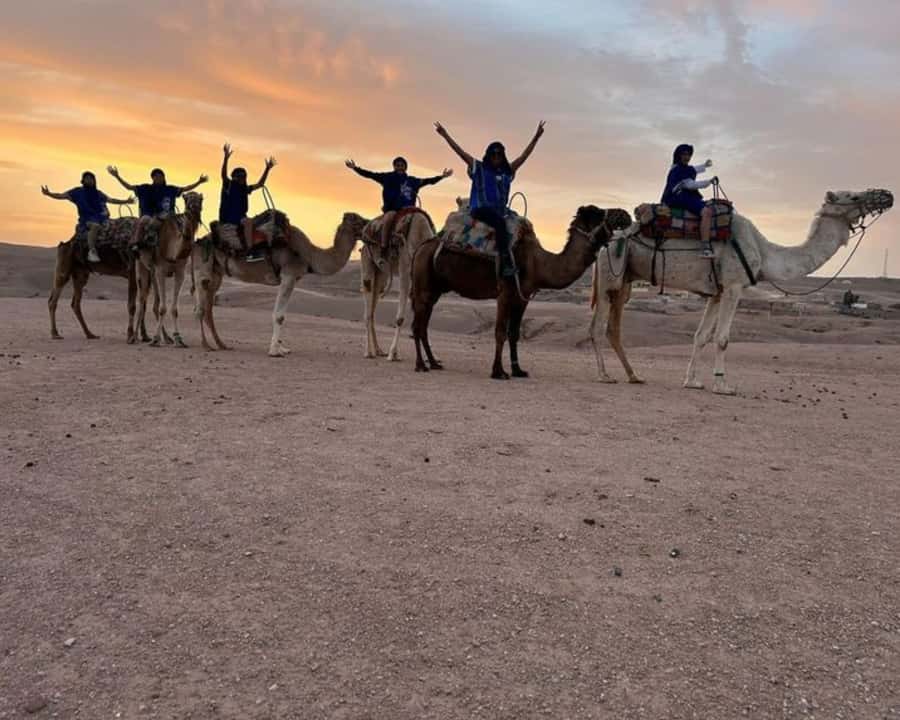 From Marrakech: 2-Day and 1-Night Stay in Agafay Desert - Who This Trip Suits Best