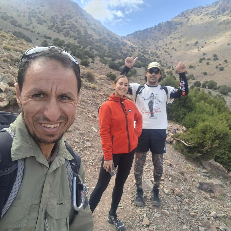 From Marrakech: 2-Day Berber experience Atlas Mountains - Atlas Mountains from Marrakech, and why the van ride matters