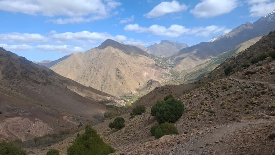 From Marrakech: 2-Day Berber experience Atlas Mountains - Imlil valley, a short village walk, and a cooking class tied to real ingredients