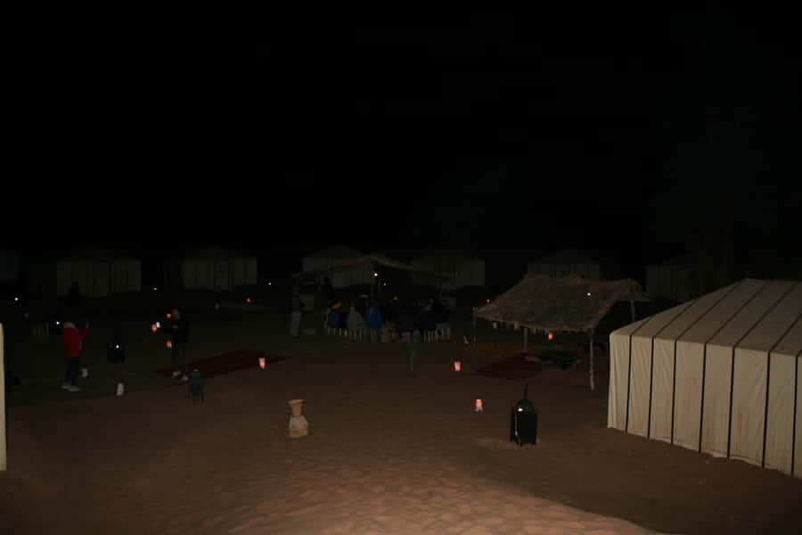 From Marrakech: 2-Day Desert Excursion - Anti-Atlas passes and the Draa Valley, palm trees and real road scenes
