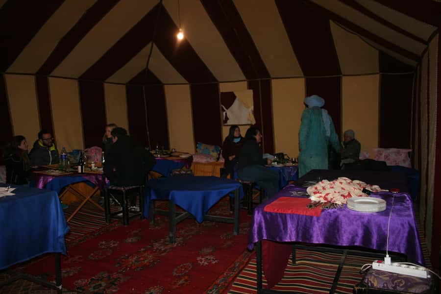 From Marrakech: 2-Day Desert Excursion - Zagora and the camel sunset, the moment the trip becomes desert