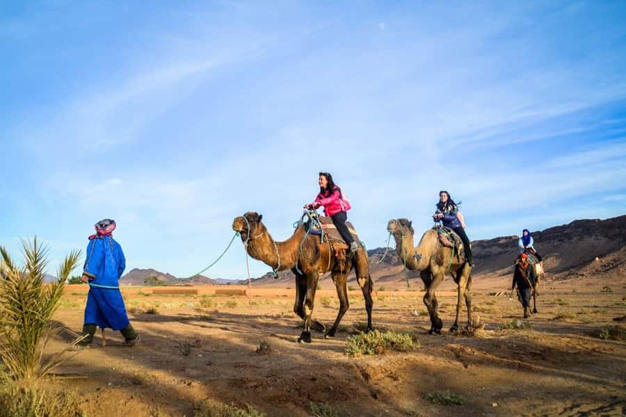 From Marrakech: 2-Day Desert Excursion - Ait Benhaddou, where the fortified city still feels alive