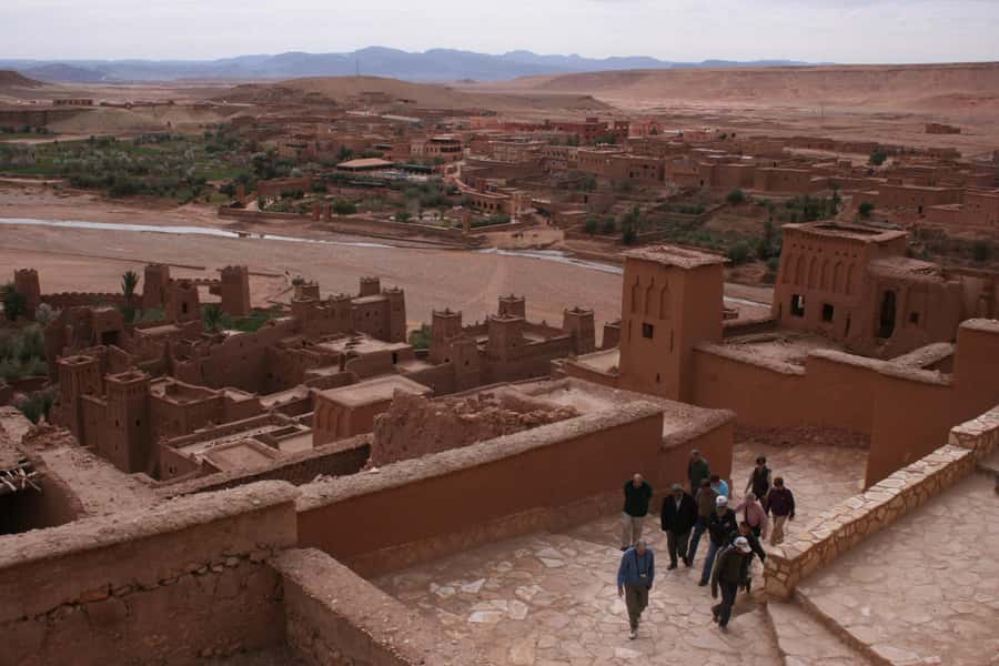 From Marrakech: 2-Day Sahara Tour to Zagora & Ait Ben Haddou - Quick hits for this Marrakech to Zagora route
