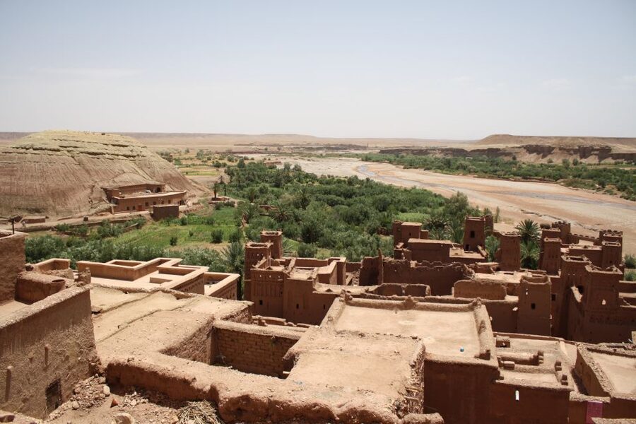 From Marrakech: 2-Day Sahara Tour to Zagora & Ait Ben Haddou - Zagora at sunset: camel ride timing and what you are really buying