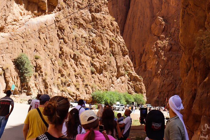 From Marrakech : 2 Day Stay in Merzouga with Food and Camel Trek - Ait Ben Haddou, UNESCO Kasbahs, and the Optional Local Guide Choice