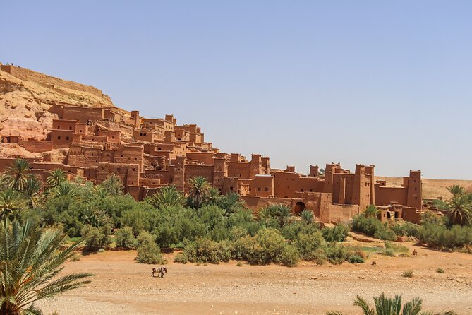 From Marrakech : 2 Day Stay in Merzouga with Food and Camel Trek - Day 3 Sunrise, Then Erfoud Fossils, Tafilalt Oasis, and Todgha Gorge