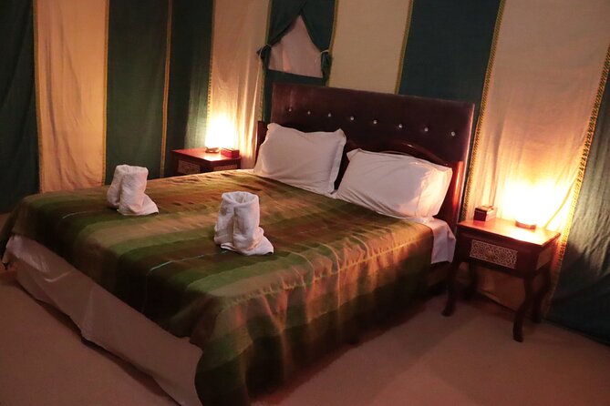 From Marrakech : 2 Day Stay in Merzouga with Food and Camel Trek - The Long Return Through the High Atlas: Ending Your Desert Days