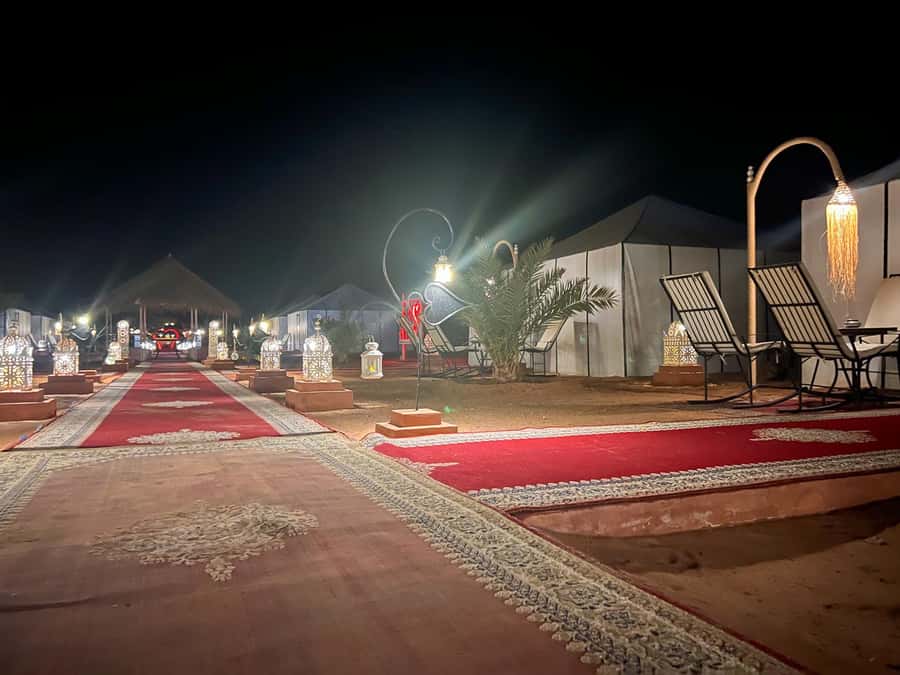 From Marrakech: 2-Day Trip to Ouarzazate & Merzouga w/ Meals - Skoura, Roses Valley, and Dadés Gorges You Can Feel