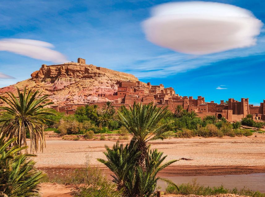 From Marrakech: 2-Day Trip to Ouarzazate & Merzouga w/ Meals - Tinghir to Merzouga: Palm Groves, Rissani, and the Approach to Sand