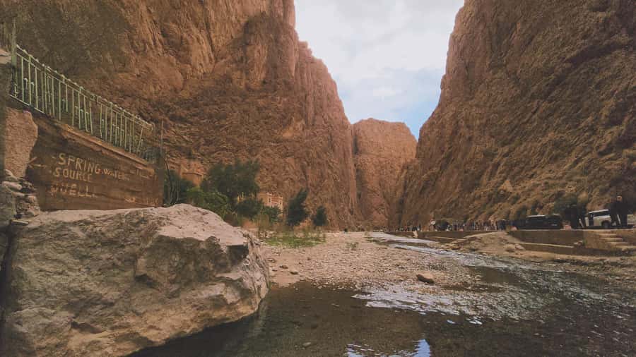 From Marrakech: 2-Day Trip to Ouarzazate & Merzouga w/ Meals - Sunrise, Breakfast, and the Nkob Return Route