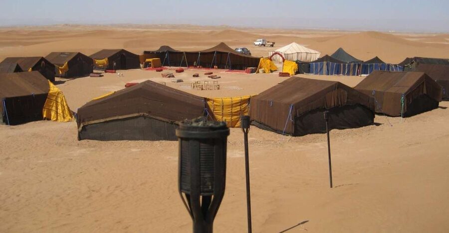 From Marrakech: 2-Day Zagora Desert Trip - Ait Ben Haddou and Ouarzazate Stops Before You Reach the Dunes