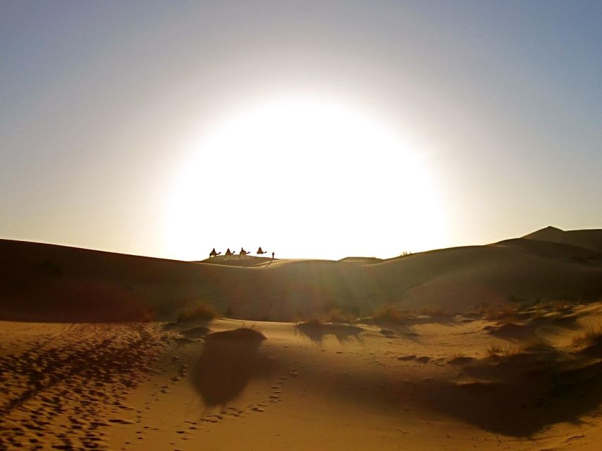 From Marrakech: 2-Day Zagora Desert Trip - The Draa Valley Drive to Zagora, Plus the Ride Starts Near Town