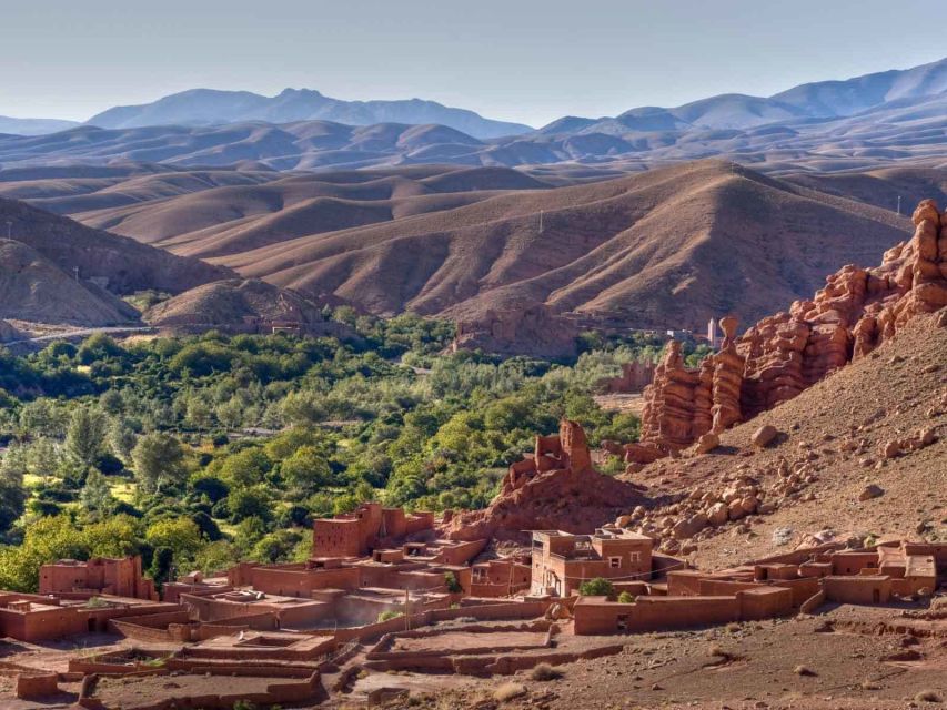 From Marrakech: 2-Day Zagora Desert Trip - Camel Rides at Sunrise, Optional Trek, and the Return to Marrakech